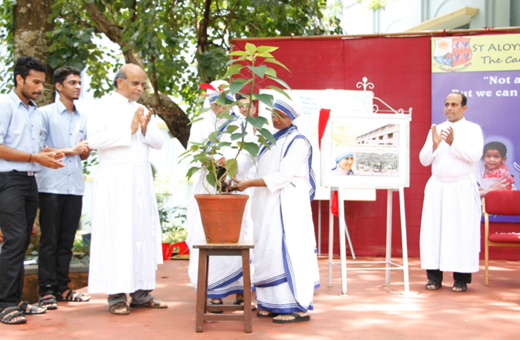 Aloysius College mangalore